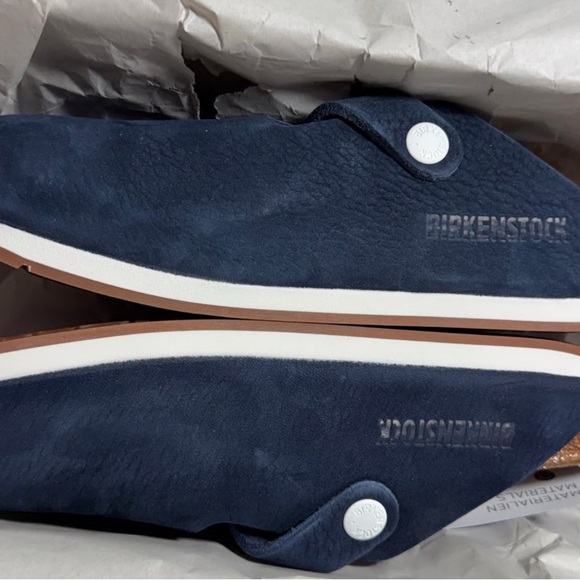 Birkenstock Boston women’s Loafers size 4 - Picture 2 of 4